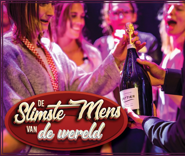 De Slimste Mensen - website