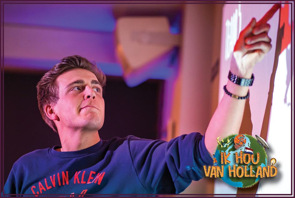 Ik Hou van Holland - Website