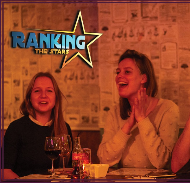 Ranking the Stars - website